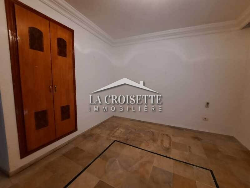 Villa S+6 à Gammarth 